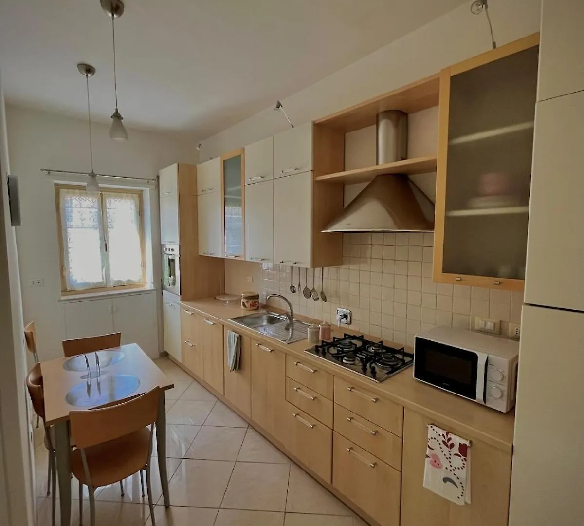 Holiday home Rome 700 Meters From The Metro Villa