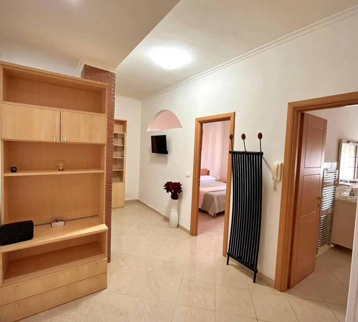 Rome 700 Meters From The Metro Villa 0*,  Italy