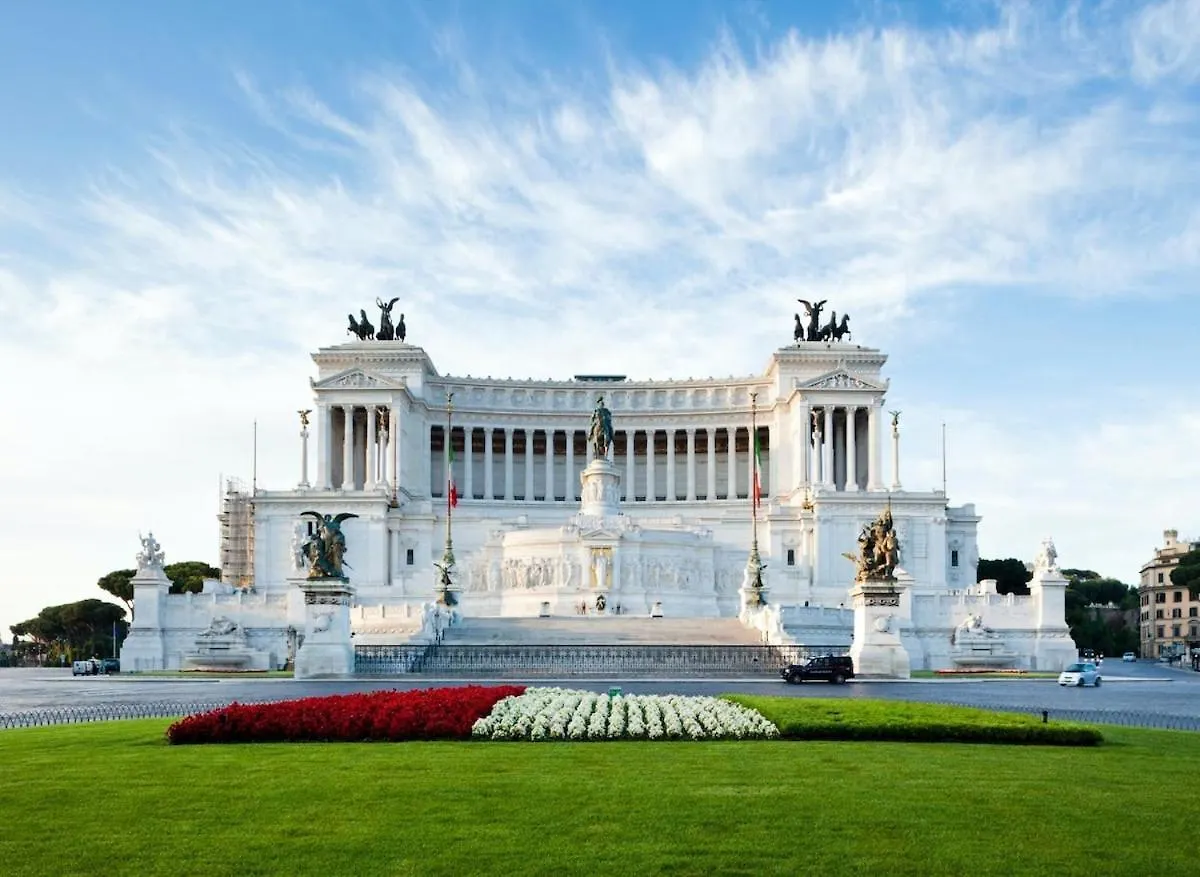 Holiday home Rome 700 Meters From The Metro Villa