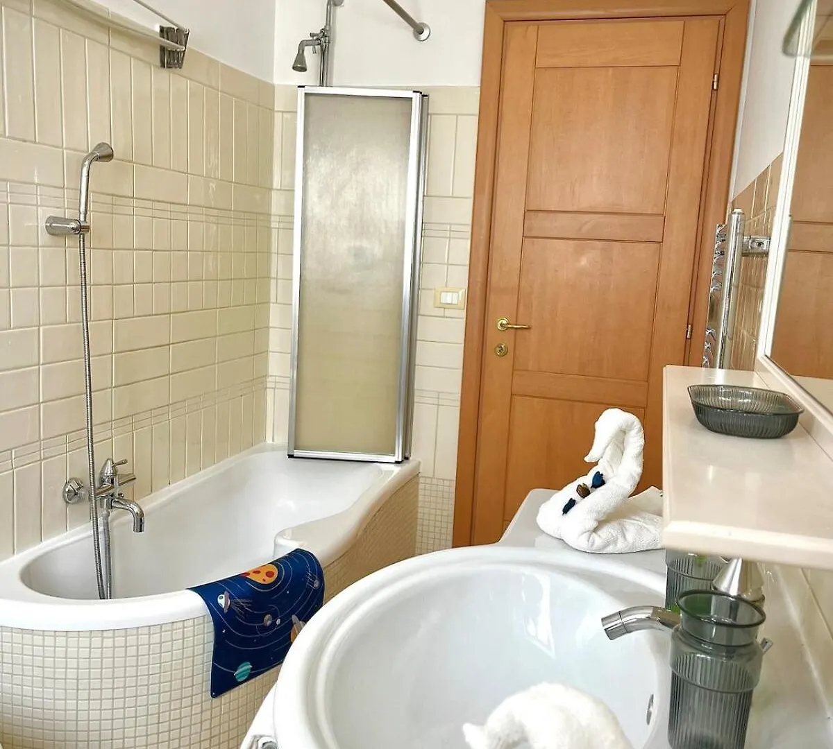Rome 700 Meters From The Metro Villa Italy