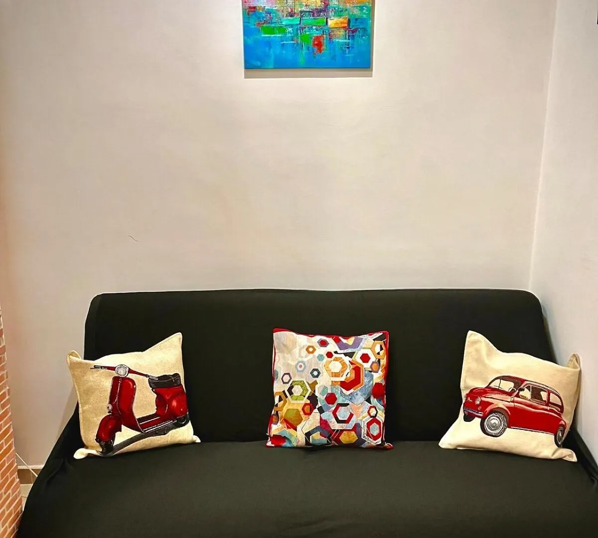 Rome 700 Meters From The Metro Villa Holiday home