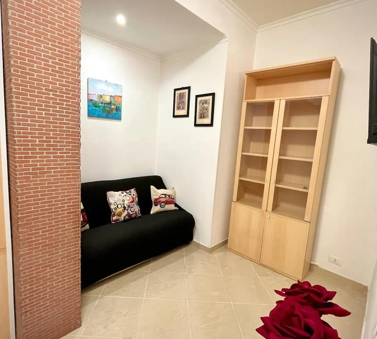 Holiday home Rome 700 Meters From The Metro Villa
