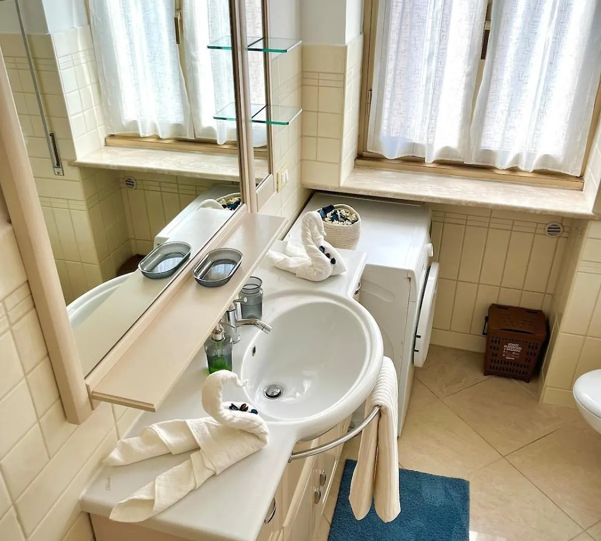 Holiday home Rome 700 Meters From The Metro Villa Italy