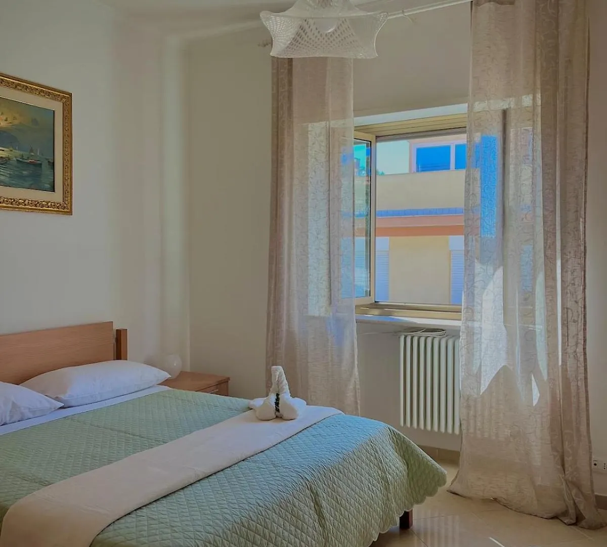 Rome 700 Meters From The Metro Villa