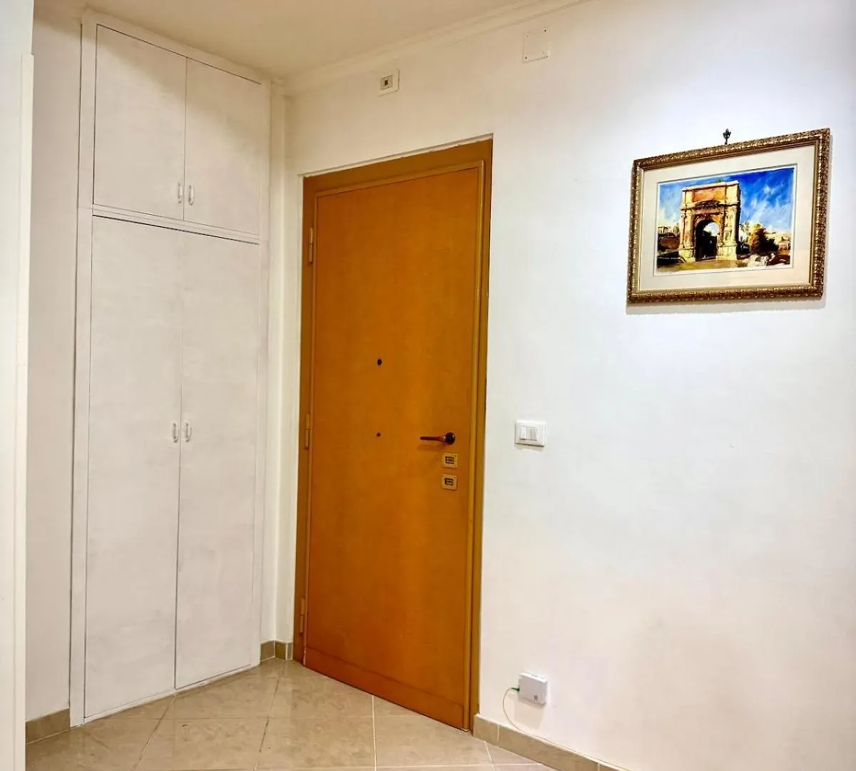 Holiday home Rome 700 Meters From The Metro Villa Italy