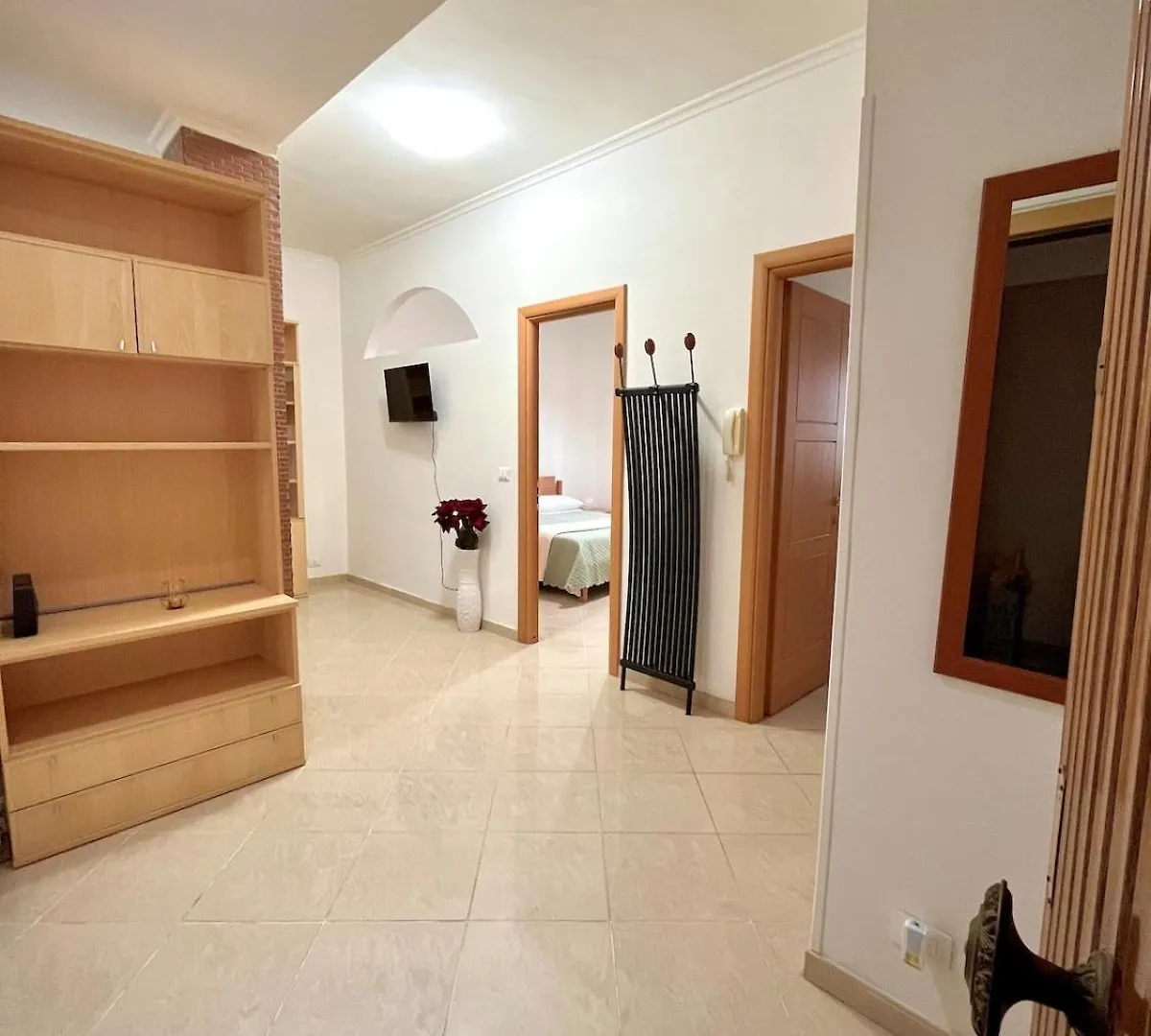Rome 700 Meters From The Metro Villa